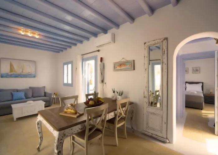 Lejlighed Mimosa Retreat Mykonos *