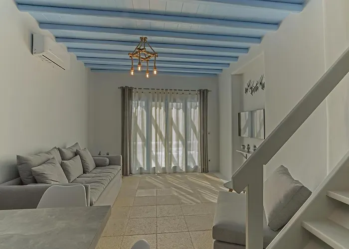 Lejlighed Mimosa Retreat Mykonos