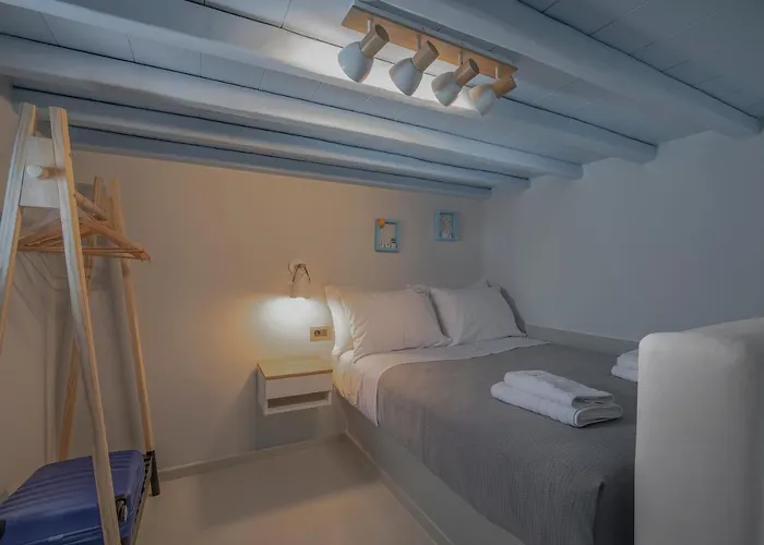 Mimosa Retreat Mykonos * Ornos (Mykonos)