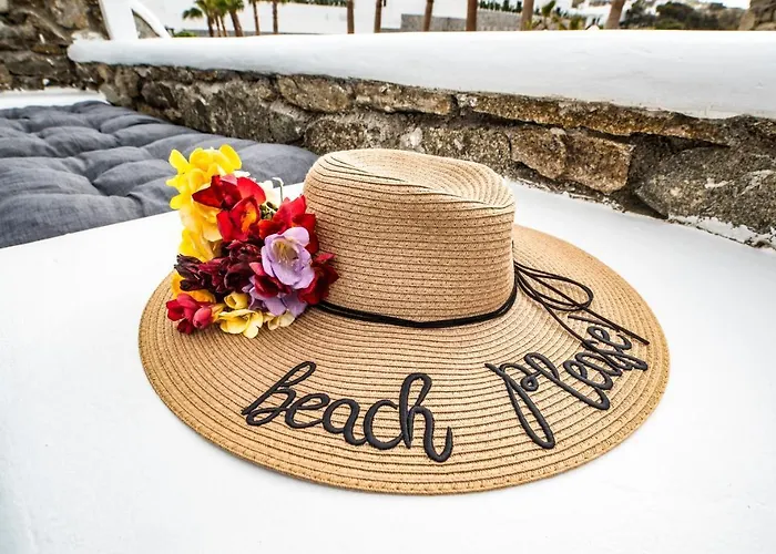 Mimosa Retreat Mykonos Lejlighed Ornos (Mykonos)