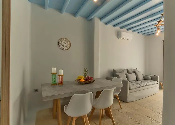 Mimosa Retreat Mykonos *