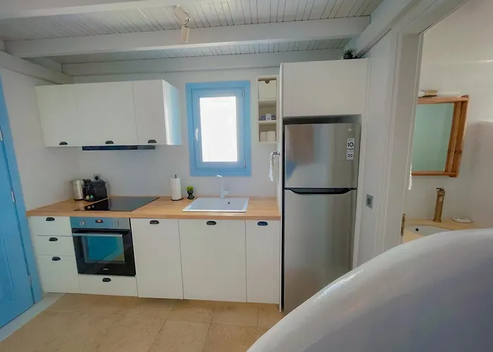 Mimosa Retreat Mykonos Lejlighed