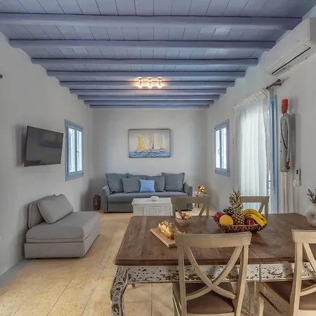 Mimosa Retreat Mykonos Apartment Ornos (Mykonos)