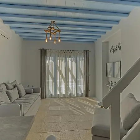 Appartement Mimosa Retreat Mykonos
