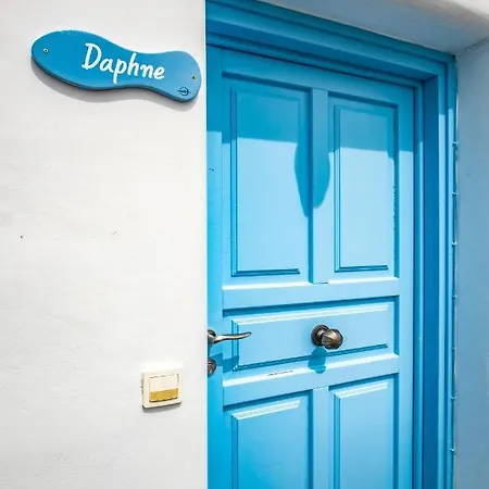 Mimosa Retreat Mykonos 아파트