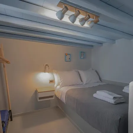 Mimosa Retreat Mykonos * Ornos (Mykonos)