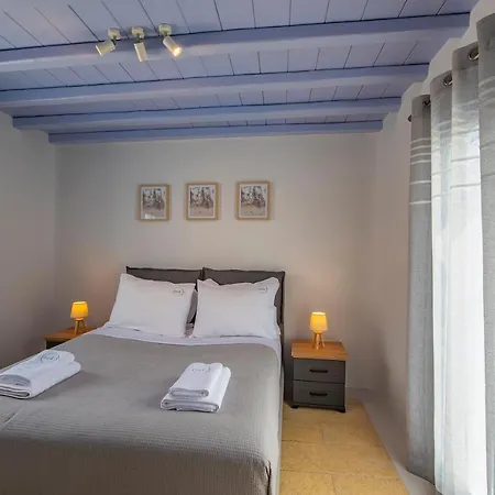 Apartment Mimosa Retreat Mykonos *
