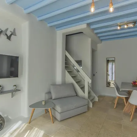 Mimosa Retreat Mykonos Apartment *