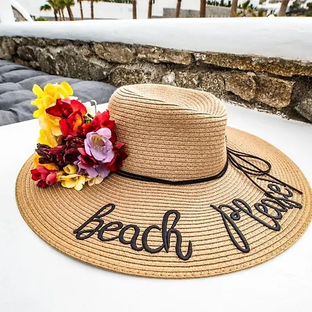 Mimosa Retreat Mykonos 아파트 오르노스