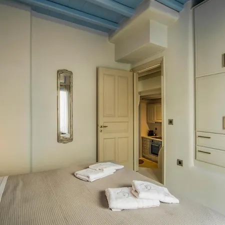 Apartment Mimosa Retreat Mykonos