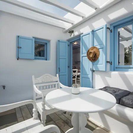 Apartment Mimosa Retreat Mykonos