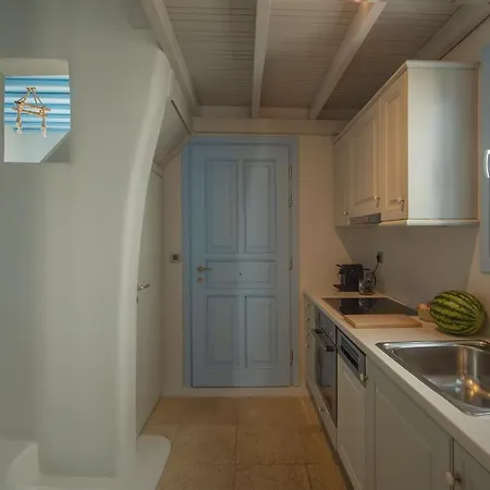 Mimosa Retreat Mykonos Apartment Ornos (Mykonos)