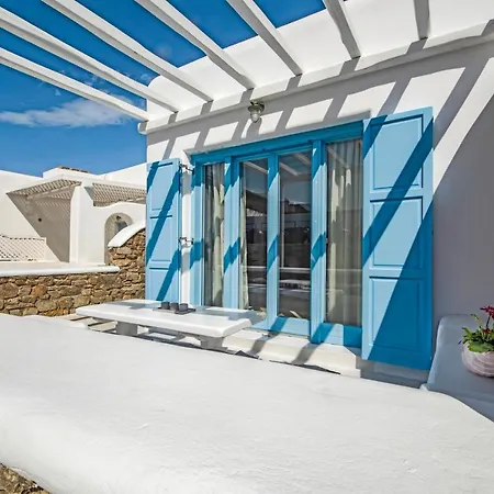 Mimosa Retreat Mykonos Apartment