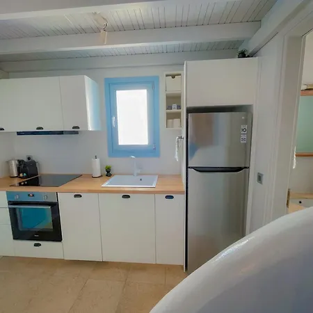 Mimosa Retreat Mykonos 아파트