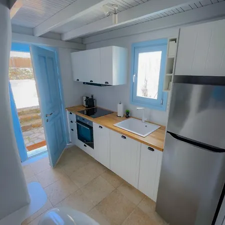 Mimosa Retreat Mykonos 아파트 *