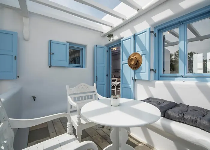 Appartement Mimosa Retreat Mykonos