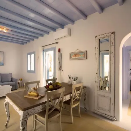 Appartement Mimosa Retreat Mykonos *