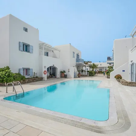 Mimosa Retreat Mykonos * Ornos (Mykonos)