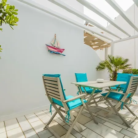 Appartement Mimosa Retreat Mykonos Ornos (Mykonos)