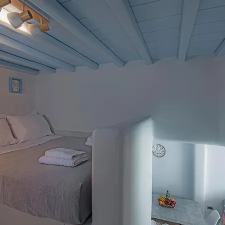 Mimosa Retreat Mykonos * Ornósz