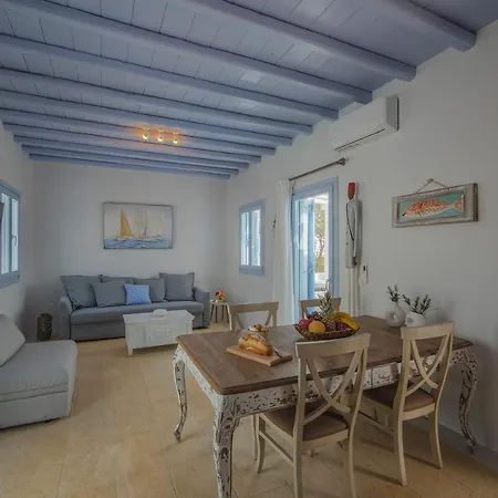 Mimosa Retreat Mykonos Apartment