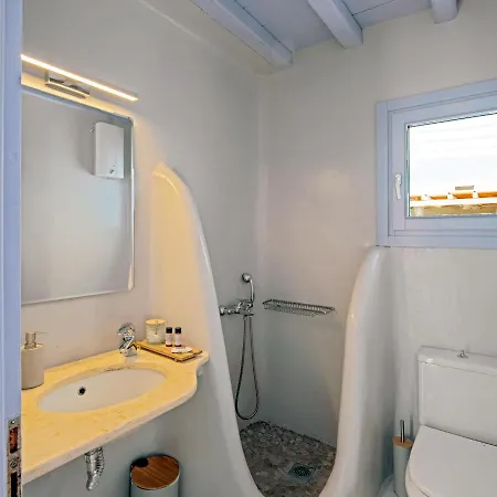 Mimosa Retreat Mykonos Apartman *
