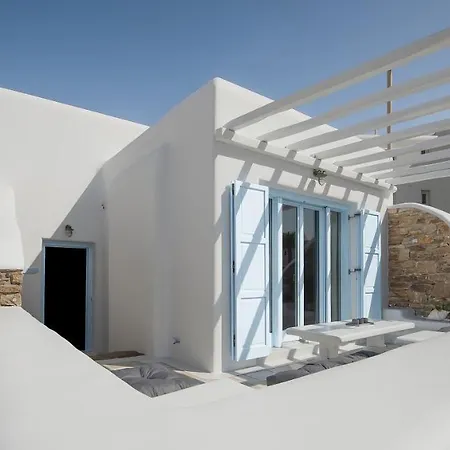 Mimosa Retreat Mykonos Ornósz