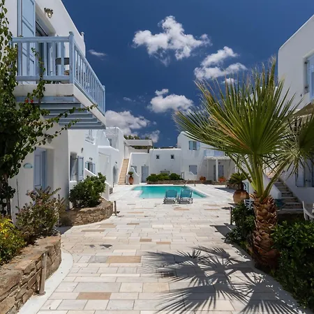 Mimosa Retreat Mykonos *