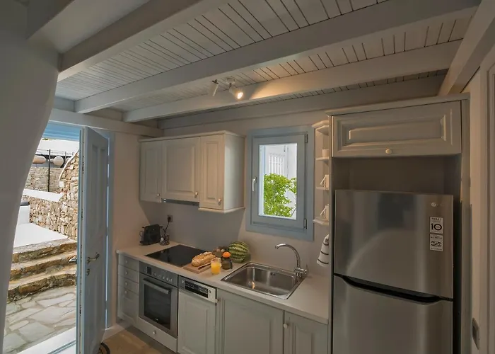 Mimosa Retreat Mykonos