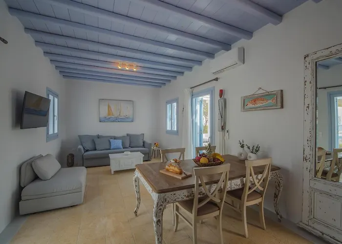 Mimosa Retreat Mykonos شقة