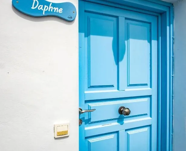 Mimosa Retreat Mykonos Lejlighed