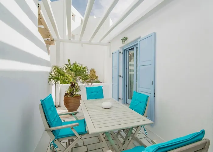 Mimosa Retreat Mykonos