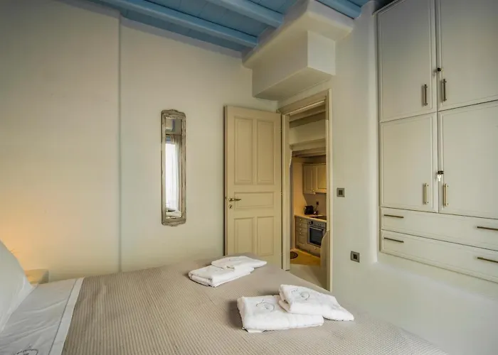 Lejlighed Mimosa Retreat Mykonos