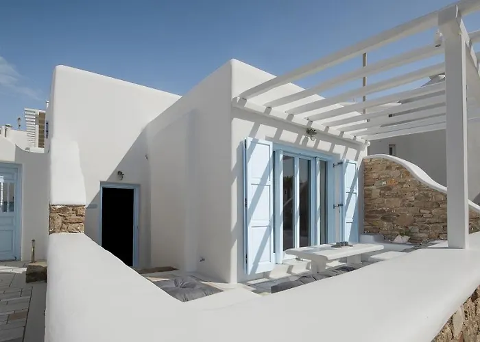Mimosa Retreat Mykonos Ornos (Mykonos)